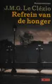 Cover image for Refrein van de honger