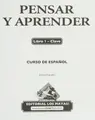 Cover image for Pensar y aprender Libro 1 Answer Key (Clave)