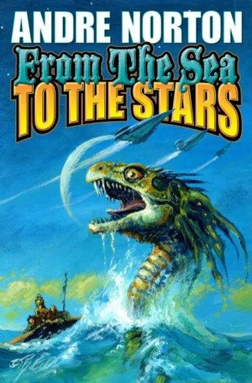 From the Sea to the Stars cover