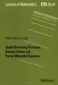 Cover image for Spatial Branching Processes, Random Snakes and Partial Differential Equations (Lectures in Mathematics. ETH Zürich)