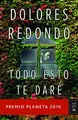 Cover image for Todo esto te daré
