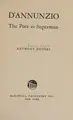 Cover image for D'Annunzio