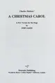Cover image for Charles Dickens' A Christmas carol
