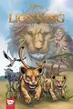 Cover image for Disney the Lion King