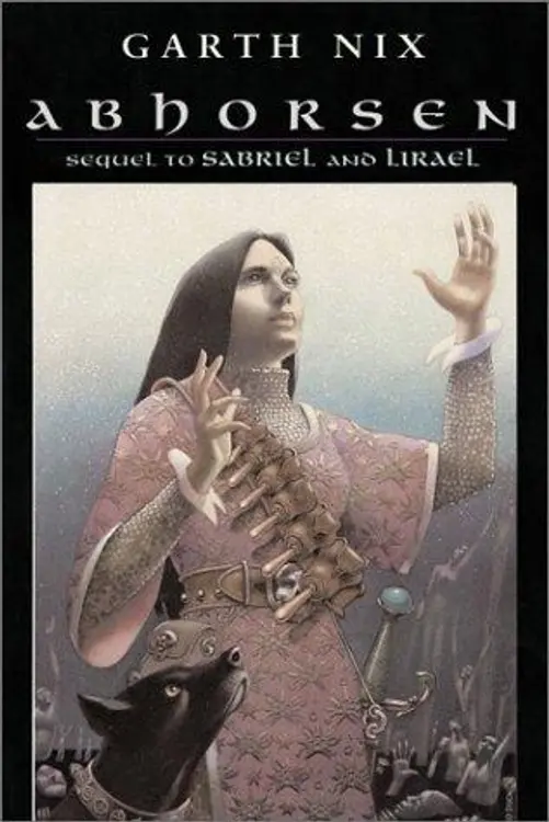 Abhorsen cover