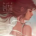 Cover image for The art of Loish
