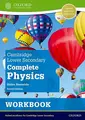 Cover image for Cambridge Lower Secondary Complete Physics