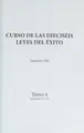 Cover image for la ley del exito