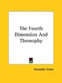 Cover image for The Fourth Dimension and Theosophy