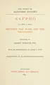 Cover image for The works of Alphonse Daudet