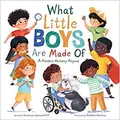 Cover image for What Little Boys Are Made Of