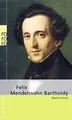 Cover image for Felix Mendelssohn Bartholdy