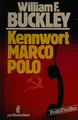 Cover image for Kennwort Marco Polo