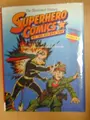 Cover image for Superhero comics of the Golden Age