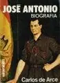 Cover image for José Antonio, biografía