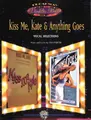 Cover image for Kiss Me, Kate & Anything Goes (Broadway Double Bill)