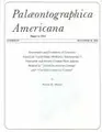 Cover image for Systematics and evolution of Cenozoic American Turritellidae (Mollusca:Gastropoda) I