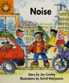 Cover image for Noise