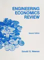 Cover image for Engineering economics review