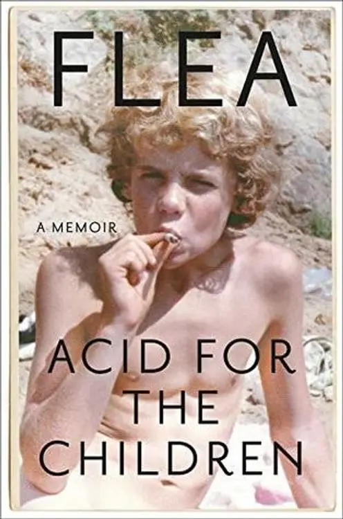 Acid For The Children: A Memoir cover