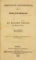 Cover image for Christian experience