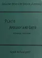 Cover image for Apology of Socrates and Crito