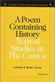 Cover image for A Poem Containing History