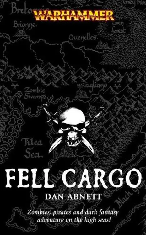 Fell Cargo (Warhammer Novels) cover