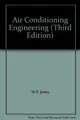 Cover image for Air conditioning engineering