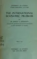 Cover image for The international economic problem