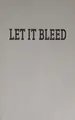 Cover image for Let it bleed