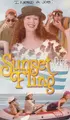 Cover image for Sunset Fling (Sunset Island)