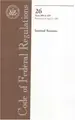 Cover image for Code of Federal Regulations, Title 26, Internal Revenue, Pt. 300-499, Revised as of April 1, 2007
