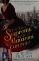 Cover image for The supreme macaroni company
