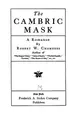 Cover image for The cambric mask