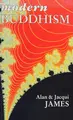Cover image for Modern Buddhism