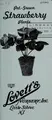 Cover image for Pot-grown strawberry plants, 1936