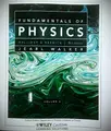 Cover image for Fundamentals of Physics Volume 2