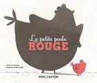Cover image for La petite poule rouge