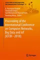 Cover image for Proceeding of the International Conference on Computer Networks, Big Data and IoT