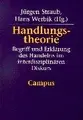 Cover image for Handlungstheorie