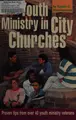 Cover image for Youth ministry in city churches