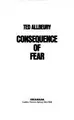 Cover image for Consequenceof fear