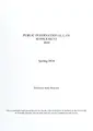 Cover image for Public international law
