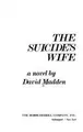 Cover image for The suicide's wife