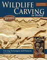 Cover image for Wildlife carving in relief