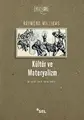 Cover image for Kultur ve Materyalizm