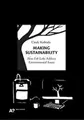 Cover image for Making sustainability