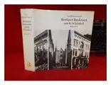 Cover image for Berliner Baukunst nach Schinkel