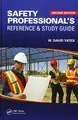 Cover image for Safety Professional's Reference and Study Guide, Second Edition